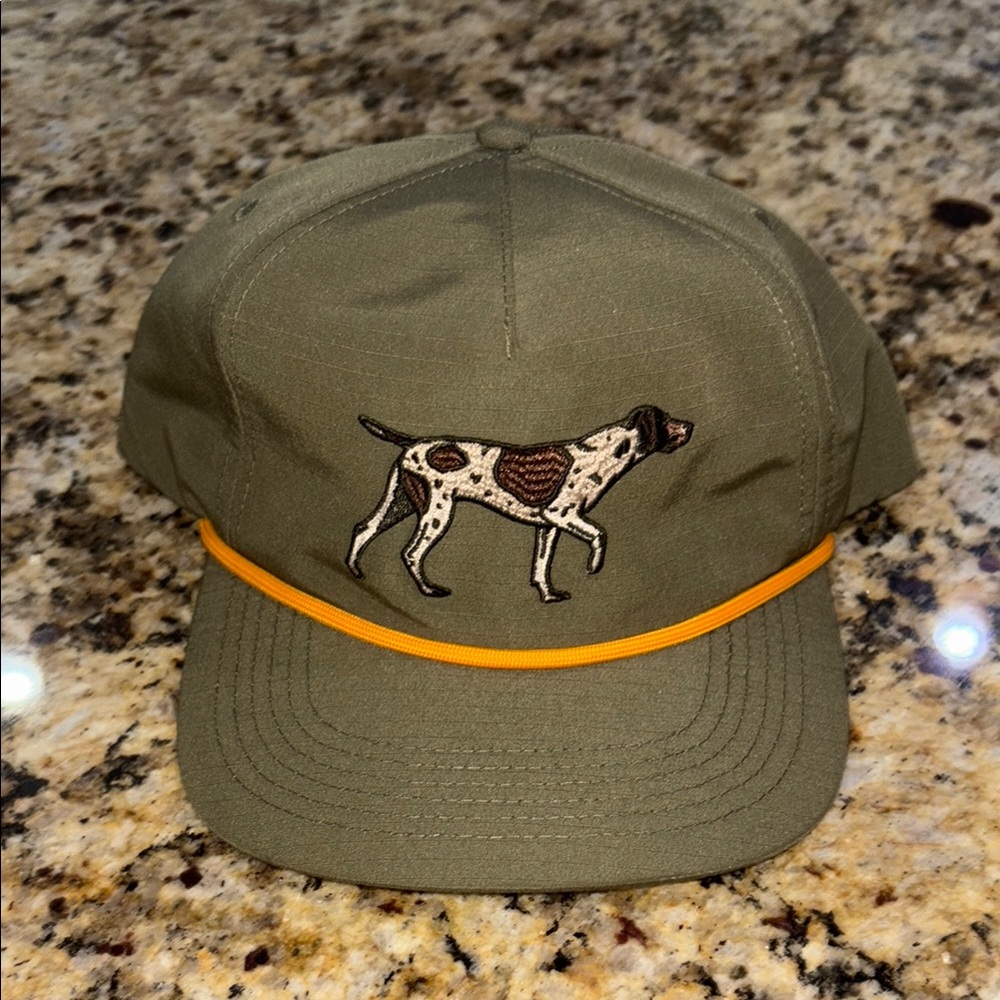 Southern marsh rope hat